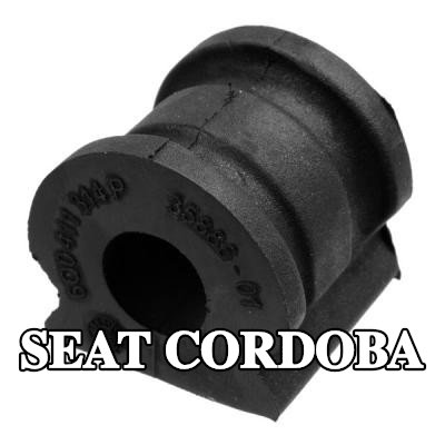 LEMFÖRDER جلبة قضيب مانع للانقلاب المحور الأمامي الأيسر, المحور الأمامي الأيمن, 16mm — SEAT Cordoba