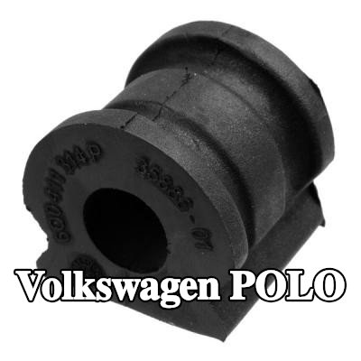 LEMFÖRDER جلبة قضيب مانع للانقلاب المحور الأمامي الأيسر, المحور الأمامي الأيمن, 16mm — Volkswagen Polo