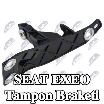 NTY Tampon braketi Sağ Üst — SEAT Exeo
