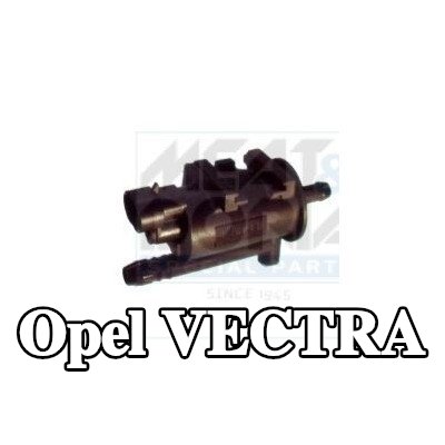 MEAT & DORIA صمام، نظام تزويد الوقود — 2000 Opel Vectra