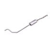 BOSAL Orta susturucu — Opel Corsa (1)