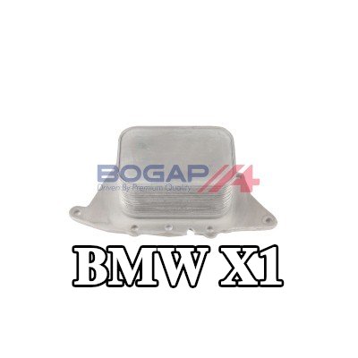 BOGAP مبرد زيت المحرك — BMW X1