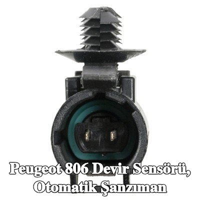 FEBI BILSTEIN Devir sensörü, otomatik şanzıman — Peugeot 806