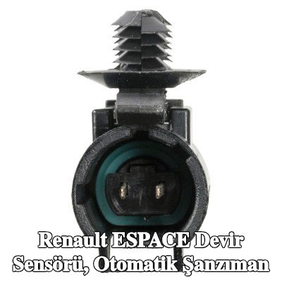 FEBI BILSTEIN Devir sensörü, otomatik şanzıman — 2002 Renault Espace
