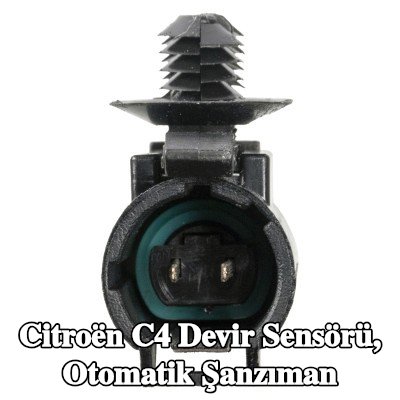FEBI BILSTEIN Devir sensörü, otomatik şanzıman — Citroën C4