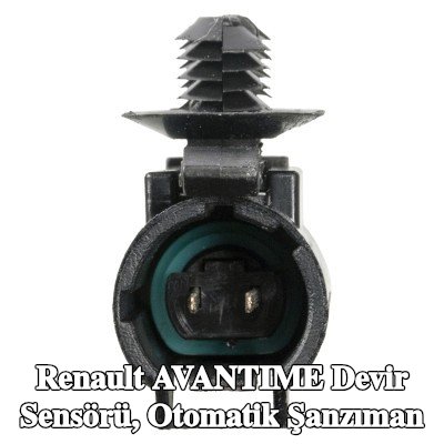 FEBI BILSTEIN Devir sensörü, otomatik şanzıman — Renault Avantime