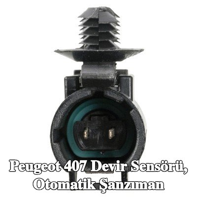 FEBI BILSTEIN Devir sensörü, otomatik şanzıman — Peugeot 407