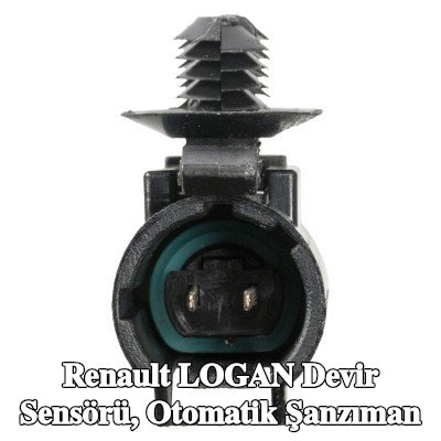 FEBI BILSTEIN Devir sensörü, otomatik şanzıman — Renault Logan