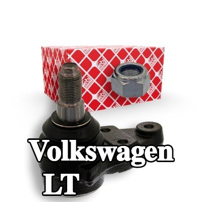 FEBI BILSTEIN وصلة كروية سفلية للمحور الأمامي, 23, 7mm — 1990 Volkswagen Lt