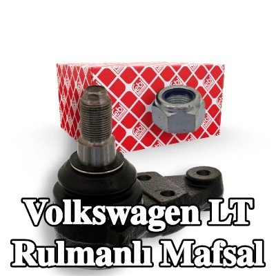 FEBI BILSTEIN Ön Aks Alt Bilyeli Mafsal, 23, 7mm — 1990 Volkswagen Lt