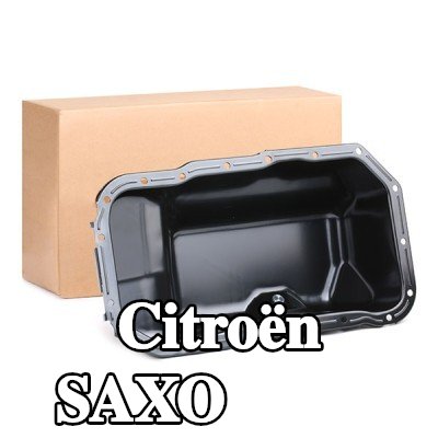 KLOKKERHOLM حوض الزيت مع فتحة لمستشعر مستوى الزيت — Citroën Saxo