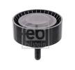 FEBI BILSTEIN Saptırma / kılavuz kasnağı, V-ribbed belt Outer Diameter: 70mm, vida ile — BMW Z3 (2)