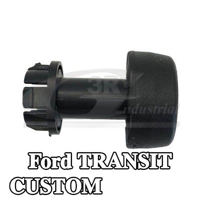 3RG مصد، غطاء المحرك — Ford Transit Custom