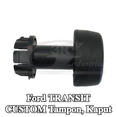 3RG Tampon, kaput — Ford Transit Custom