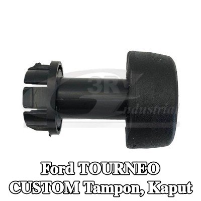 3RG Tampon, kaput — Ford Tourneo Custom