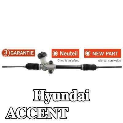 MAPCO حامل التوجيه — 2000 Hyundai Accent