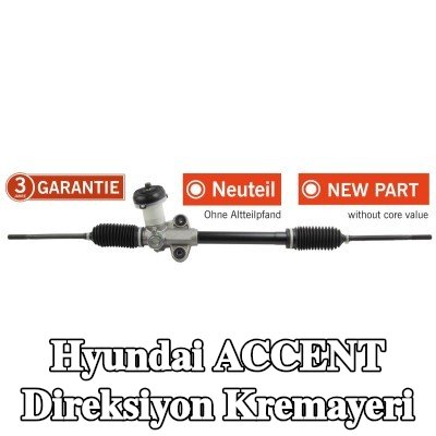 MAPCO Direksiyon kremayeri — 2000 Hyundai Accent