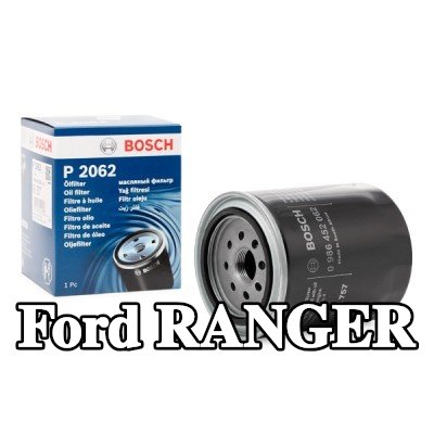 BOSCH فلتر الزيت مع صمام واحد مانع للرجوع — 2002 Ford Ranger