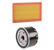 RIDEX PLUS Filtre kiti — 2011 Nissan Tiida (1)
