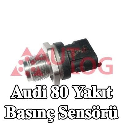 AUTLOG Yakıt basınç sensörü — Audi 80