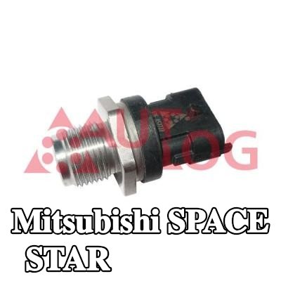 AUTLOG مستشعر ضغط الوقود — 2000 Mitsubishi Space Star