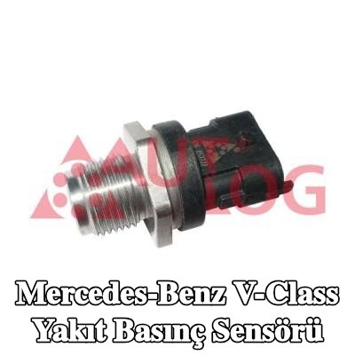 AUTLOG Yakıt basınç sensörü — 1997 Mercedes-Benz V-Class