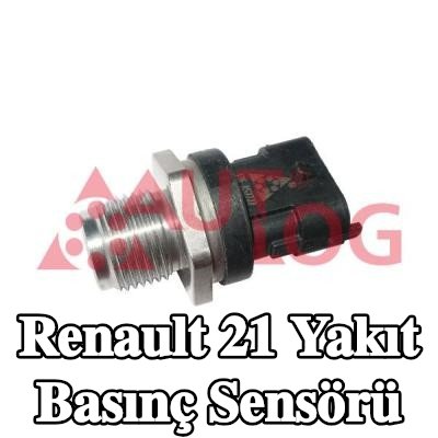 AUTLOG Yakıt basınç sensörü — Renault 21