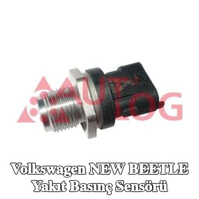 AUTLOG Yakıt basınç sensörü — Volkswagen New Beetle