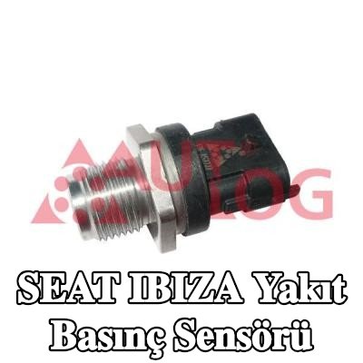 AUTLOG Yakıt basınç sensörü — 1997 SEAT Ibiza