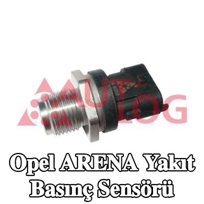 AUTLOG Yakıt basınç sensörü — Opel Arena
