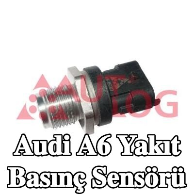 AUTLOG Yakıt basınç sensörü — 2002 Audi A6
