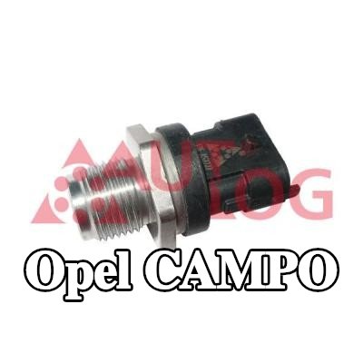 AUTLOG مستشعر ضغط الوقود — Opel Campo