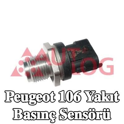 AUTLOG Yakıt basınç sensörü — 1995 Peugeot 106