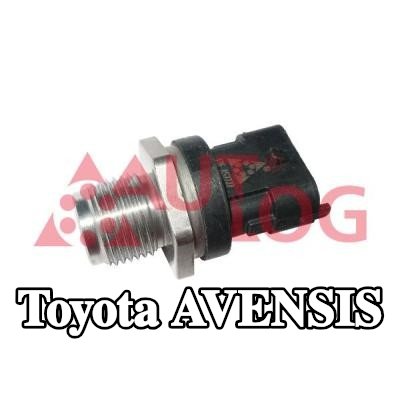 AUTLOG مستشعر ضغط الوقود — 2000 Toyota Avensis