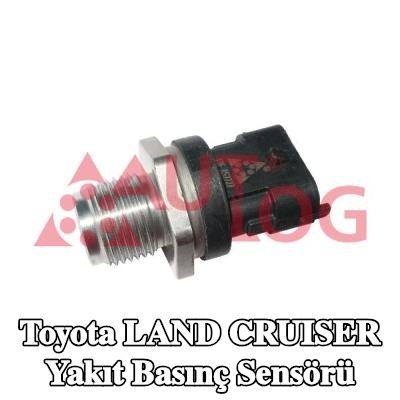 AUTLOG Yakıt basınç sensörü — Toyota Land Cruiser