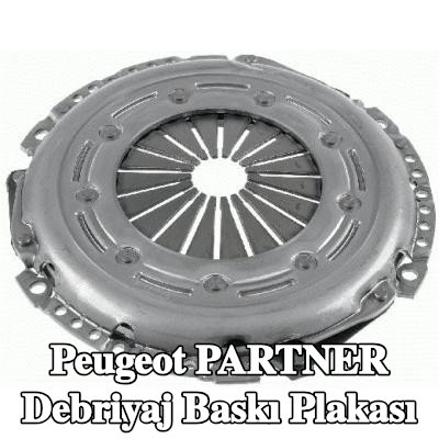 SACHS Debriyaj Baskı Plakası — Peugeot Partner