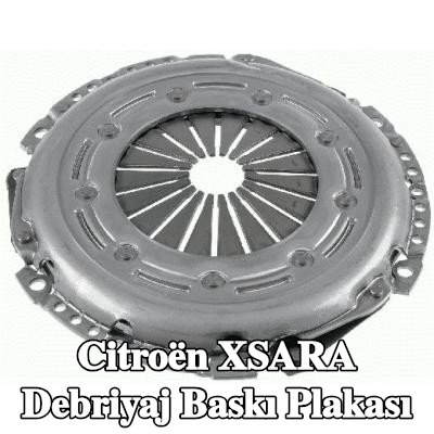 SACHS Debriyaj Baskı Plakası — Citroën Xsara