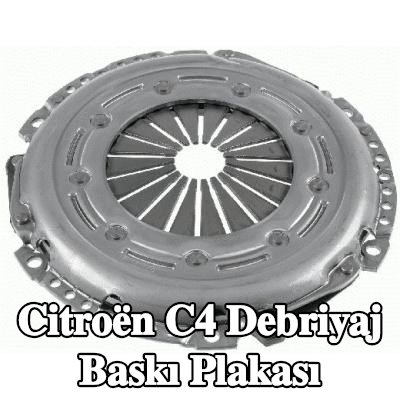 SACHS Debriyaj Baskı Plakası — Citroën C4
