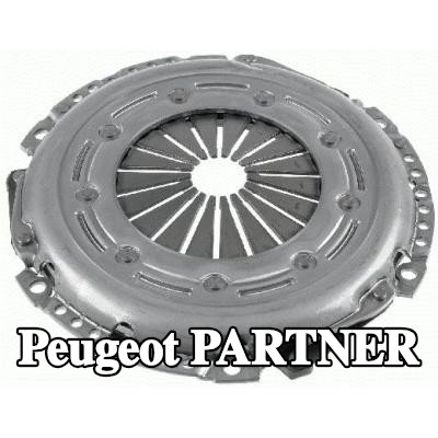 SACHS صفيحة ضغط القابض — Peugeot Partner