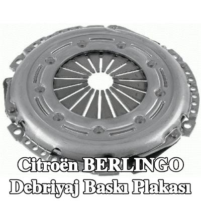 SACHS Debriyaj Baskı Plakası — Citroën Berlingo