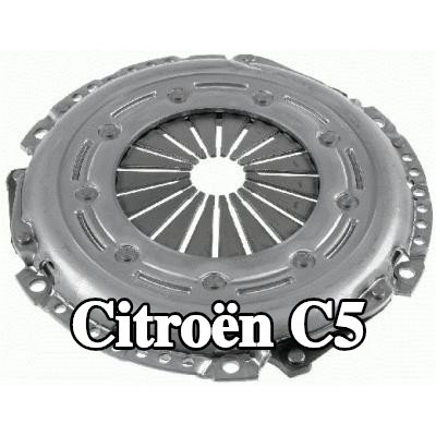 SACHS صفيحة ضغط القابض — Citroën C5