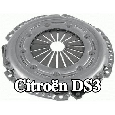 SACHS صفيحة ضغط القابض — Citroën Ds3