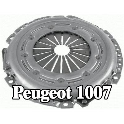 SACHS صفيحة ضغط القابض — Peugeot 1007