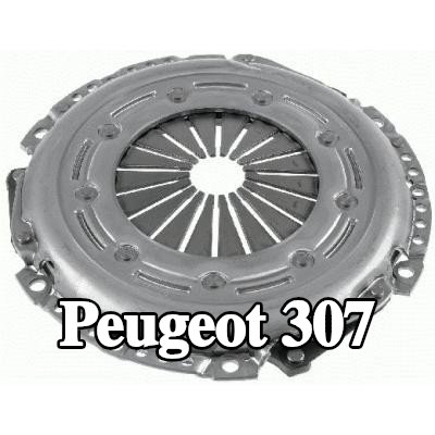 SACHS صفيحة ضغط القابض — Peugeot 307