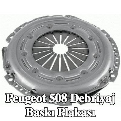 SACHS Debriyaj Baskı Plakası — Peugeot 508