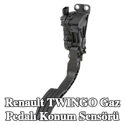 HELLA Gaz pedalı konum sensörü — Renault Twingo