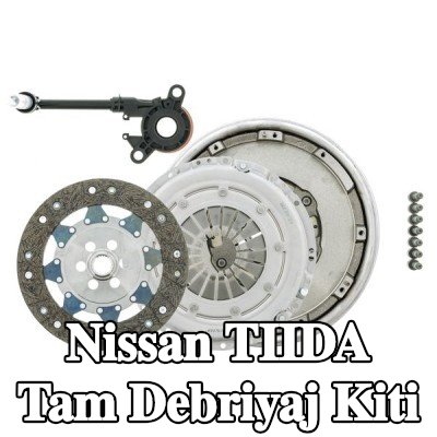 AISIN Tam debriyaj kiti — Nissan Tiida