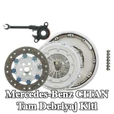 AISIN Tam debriyaj kiti — Mercedes-Benz Citan