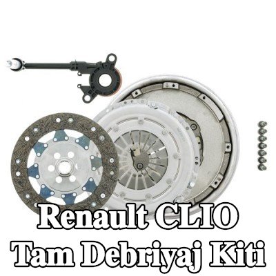 AISIN Tam debriyaj kiti — 2016 Renault Clio