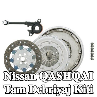 AISIN Tam debriyaj kiti — Nissan Qashqai